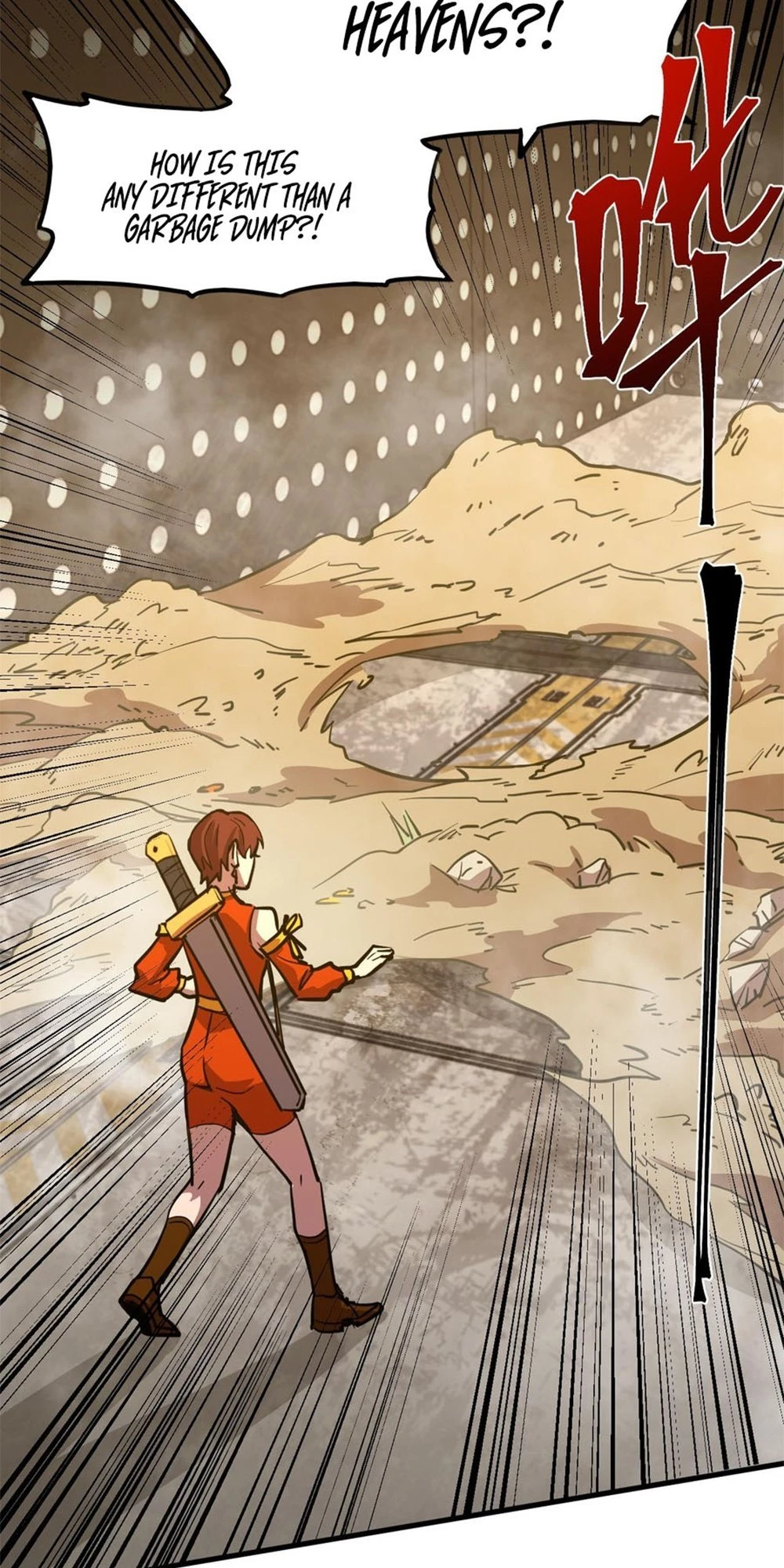 Log into the Future Chapter 78 - 3