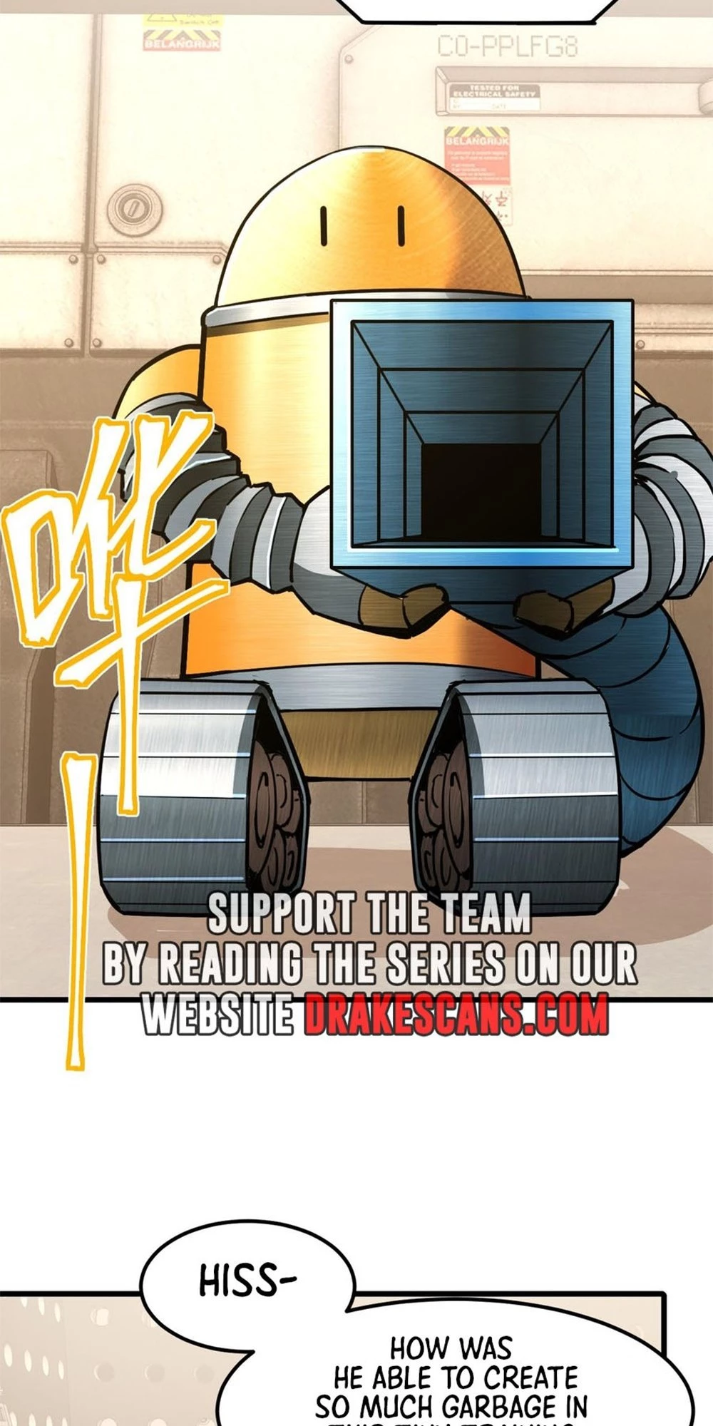 Log into the Future Chapter 78 - 6