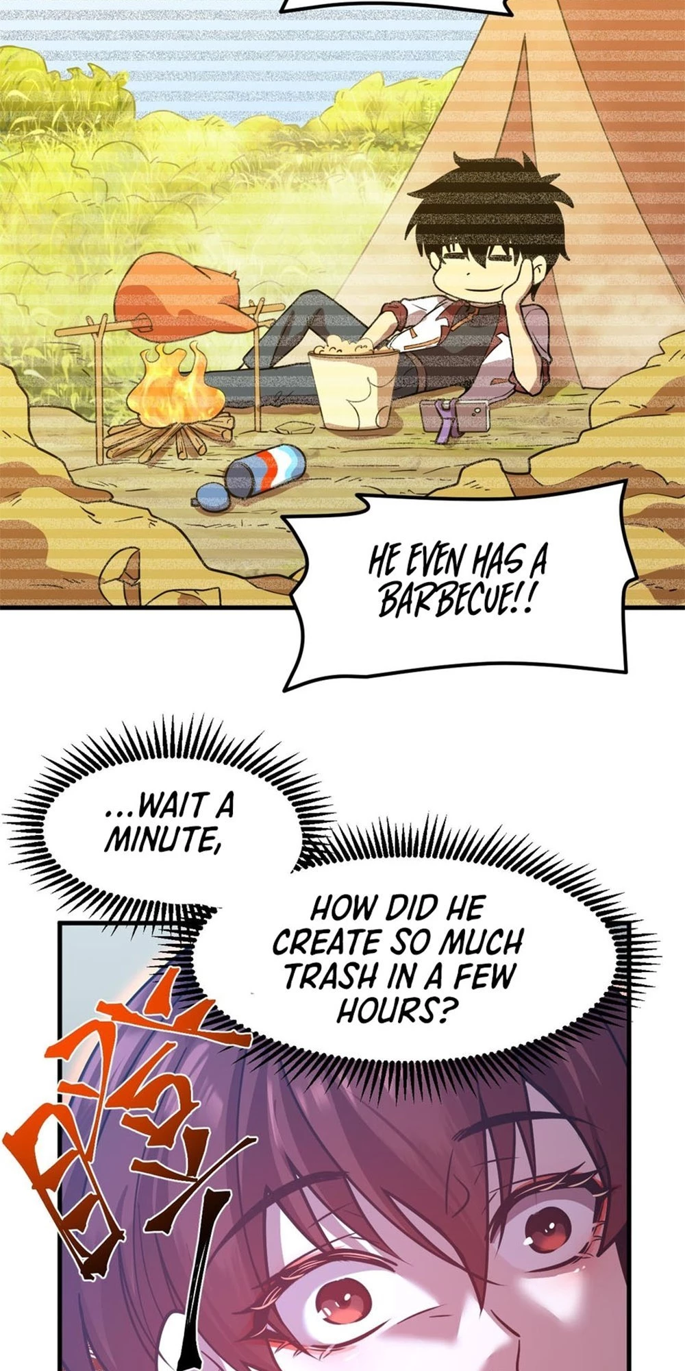 Log into the Future Chapter 78 - 8