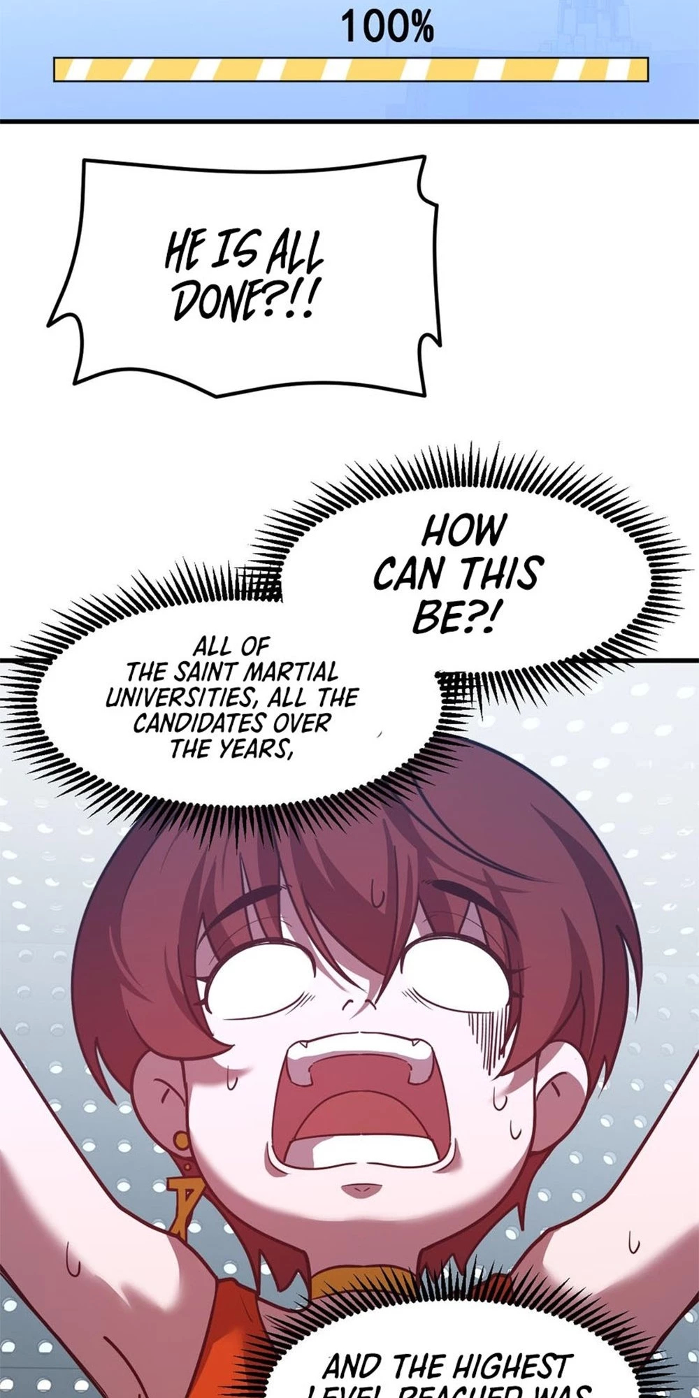 Log into the Future Chapter 78 - 11