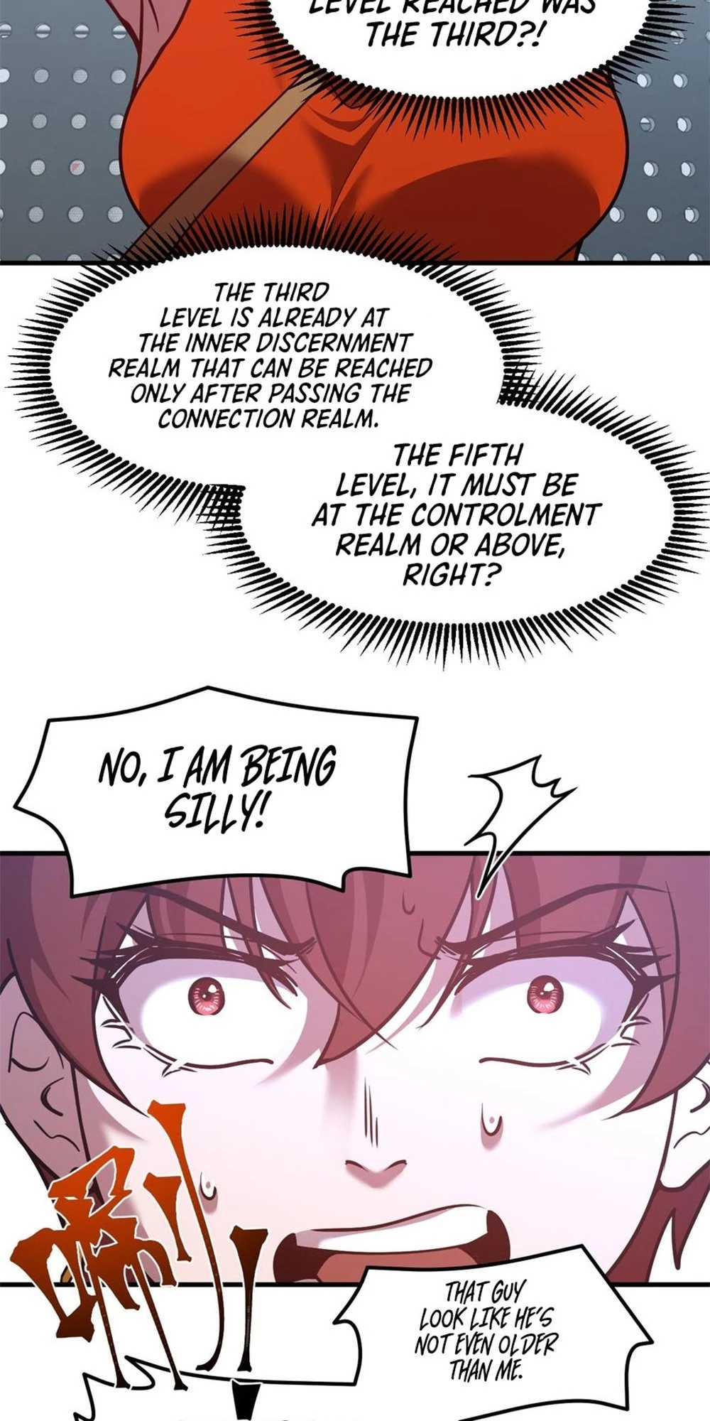 Log into the Future Chapter 78 - 12