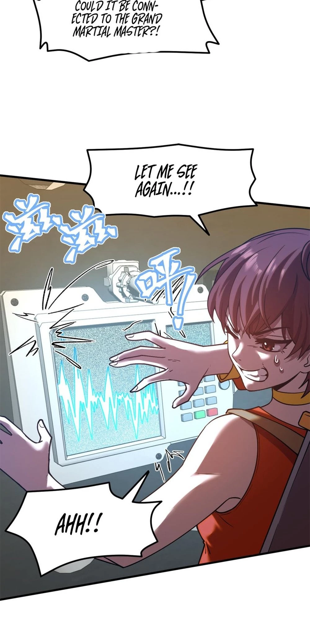 Log into the Future Chapter 78 - 13