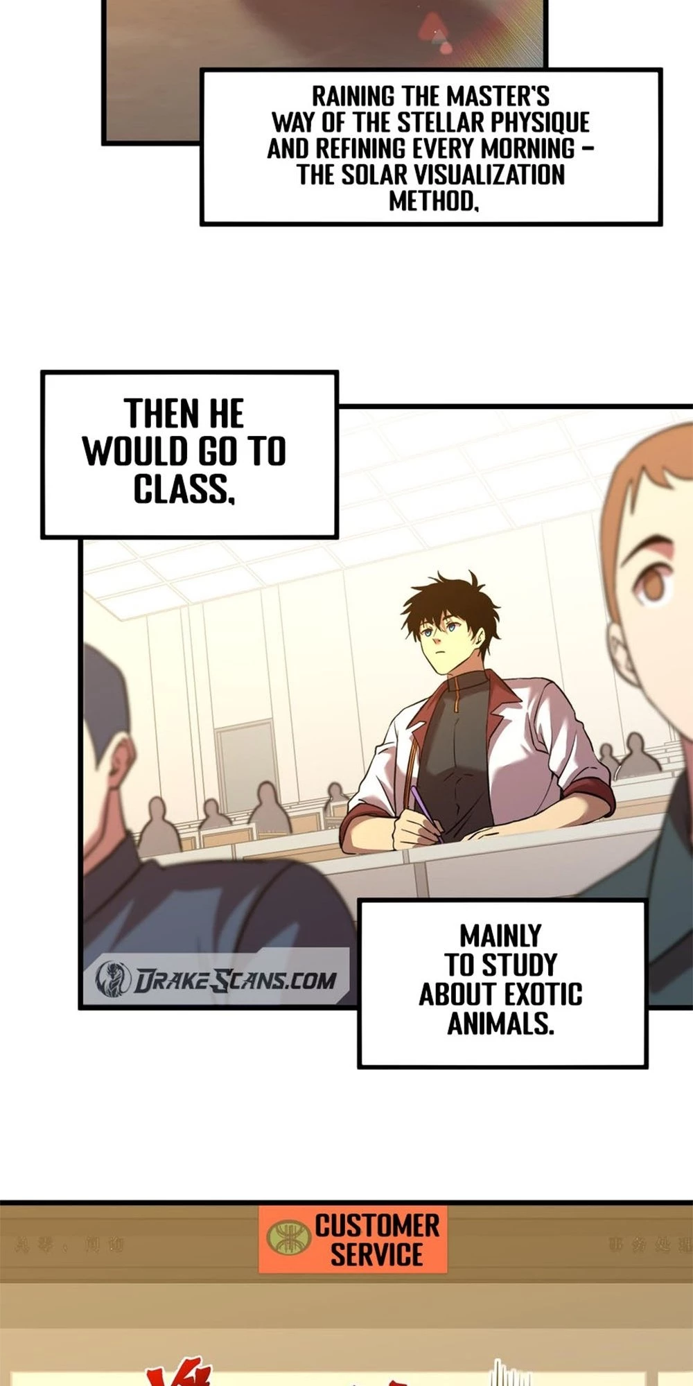 Log into the Future Chapter 78 - 24