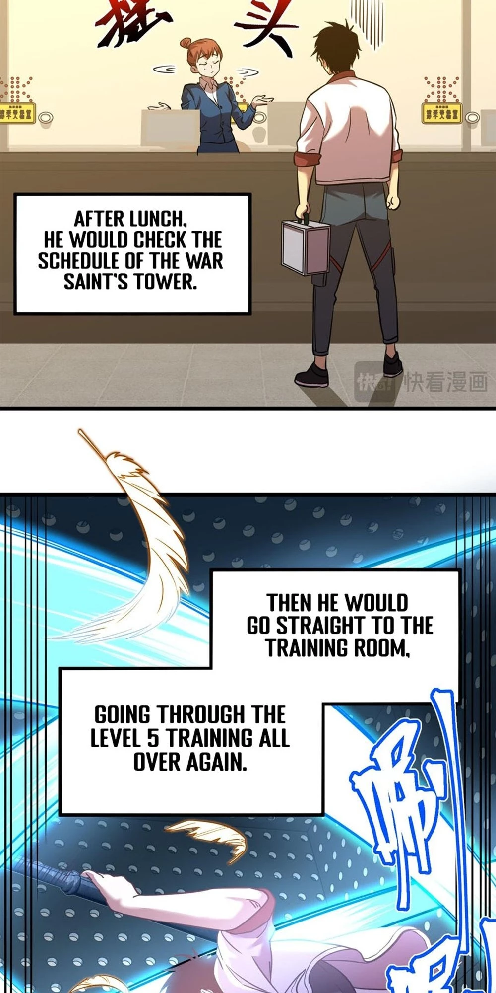 Log into the Future Chapter 78 - 25