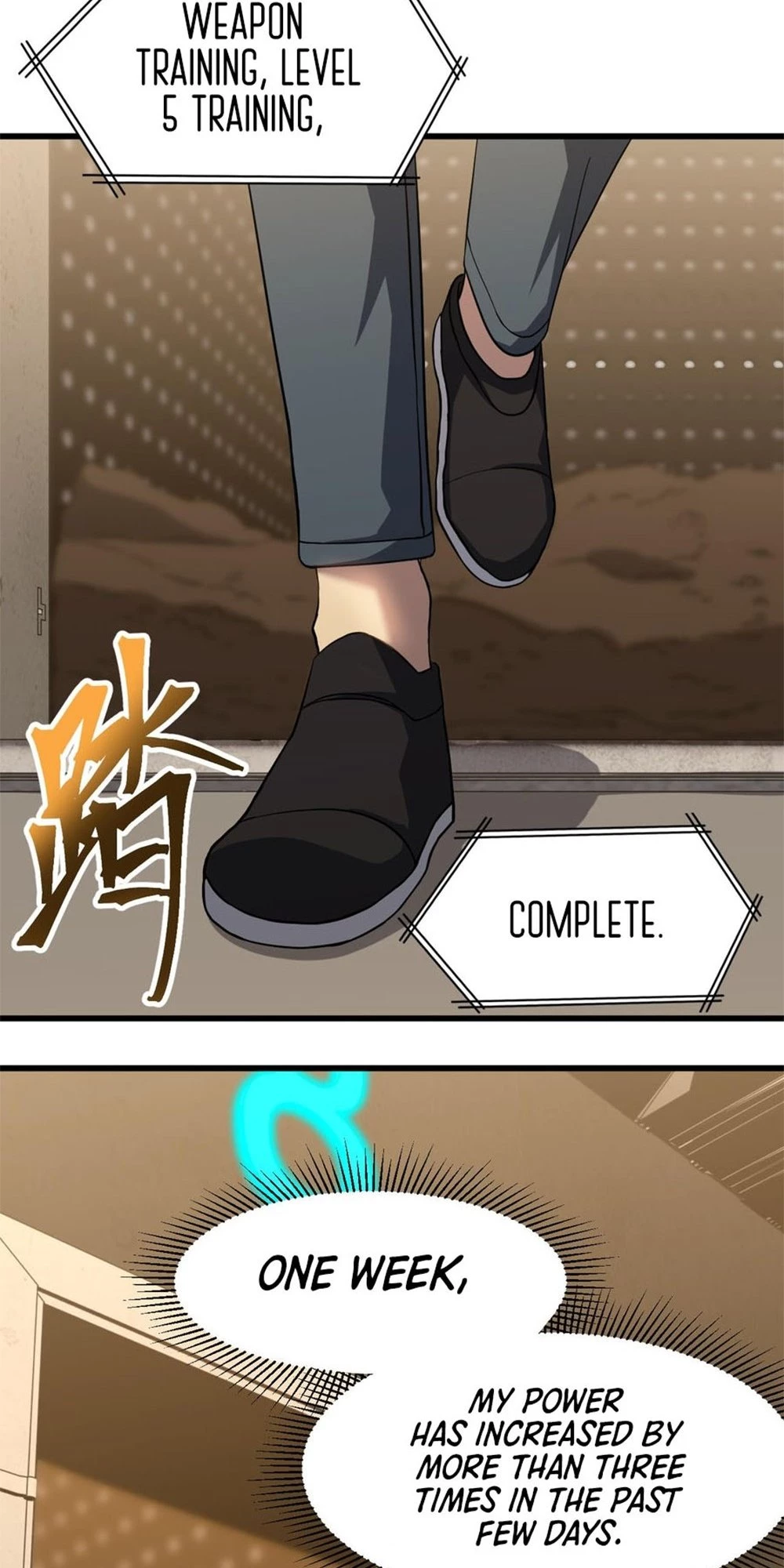 Log into the Future Chapter 78 - 28