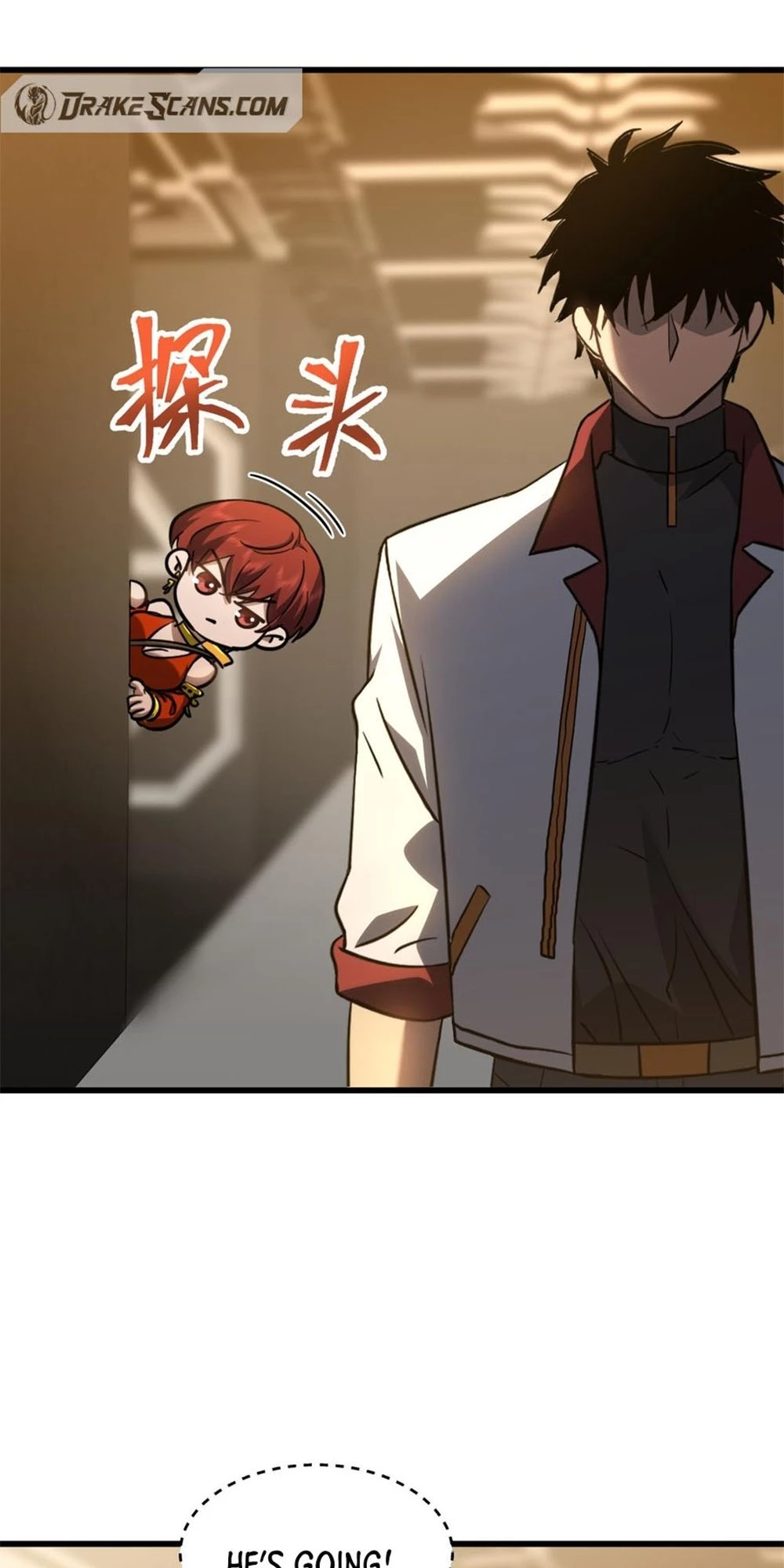 Log into the Future Chapter 78 - 31