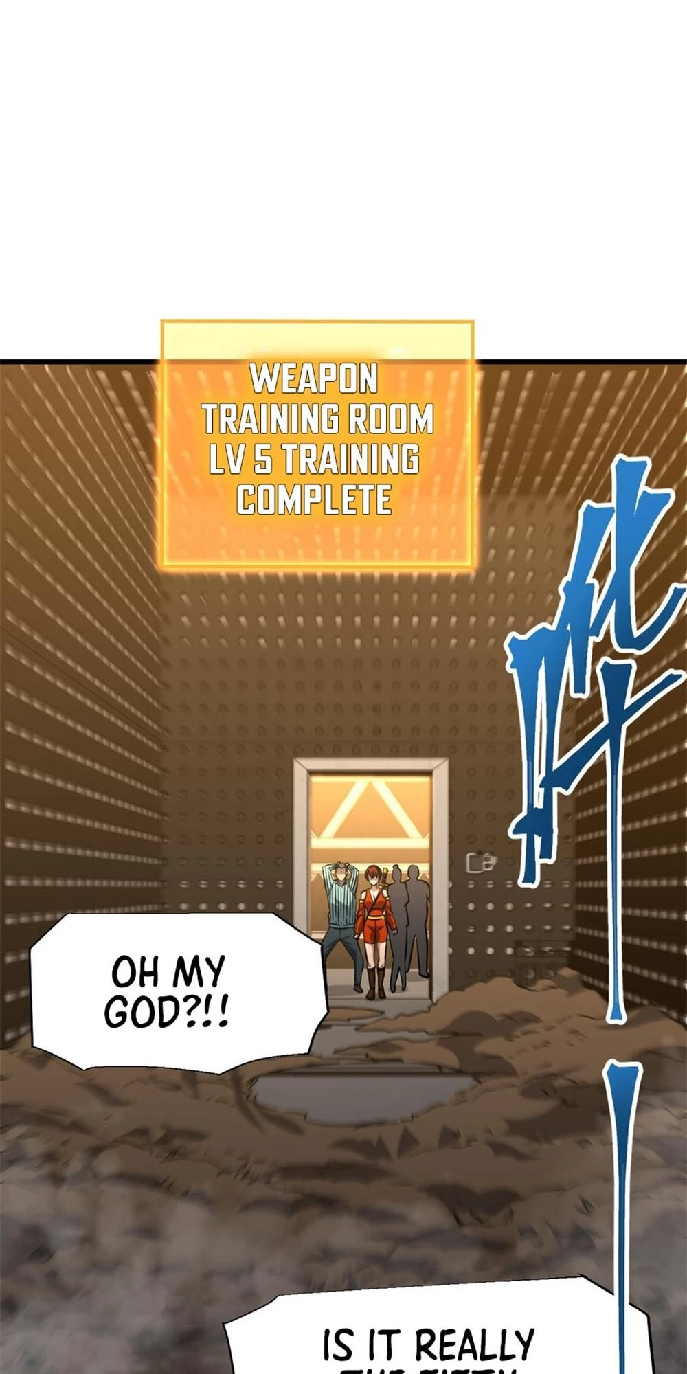 Log into the Future Chapter 78 - 34