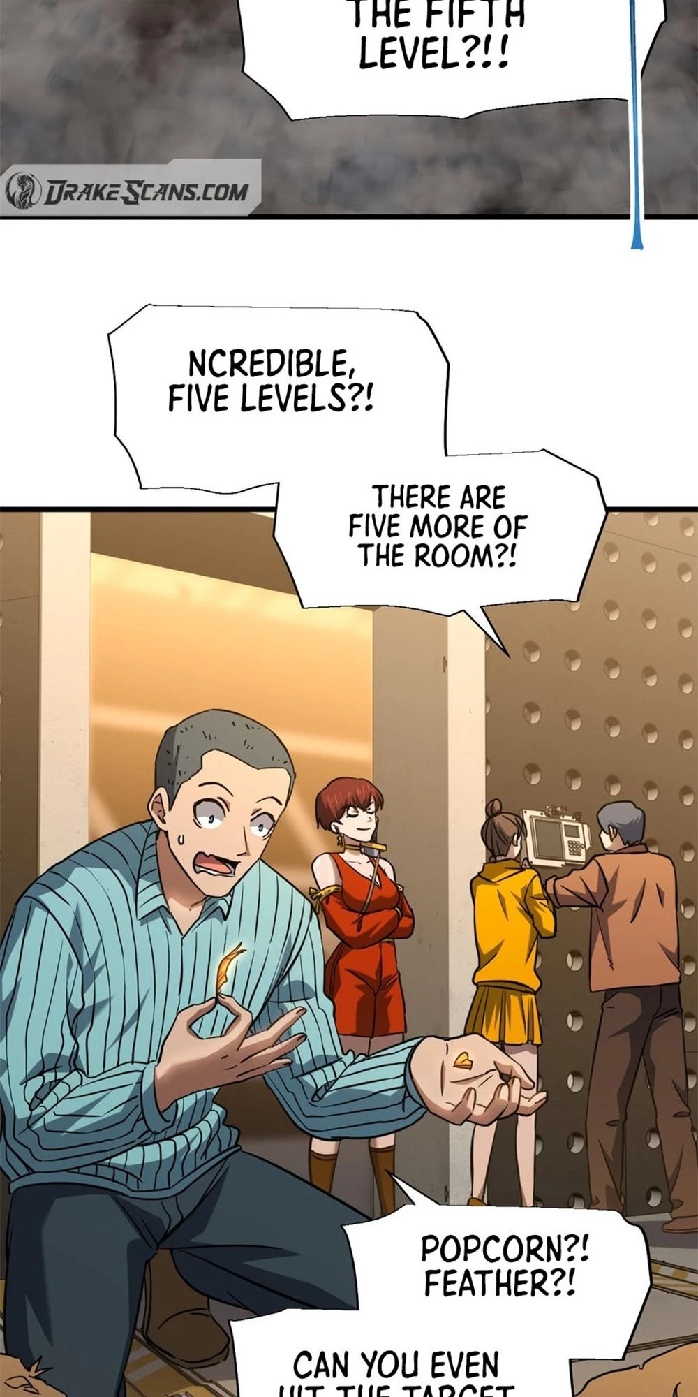 Log into the Future Chapter 78 - 35