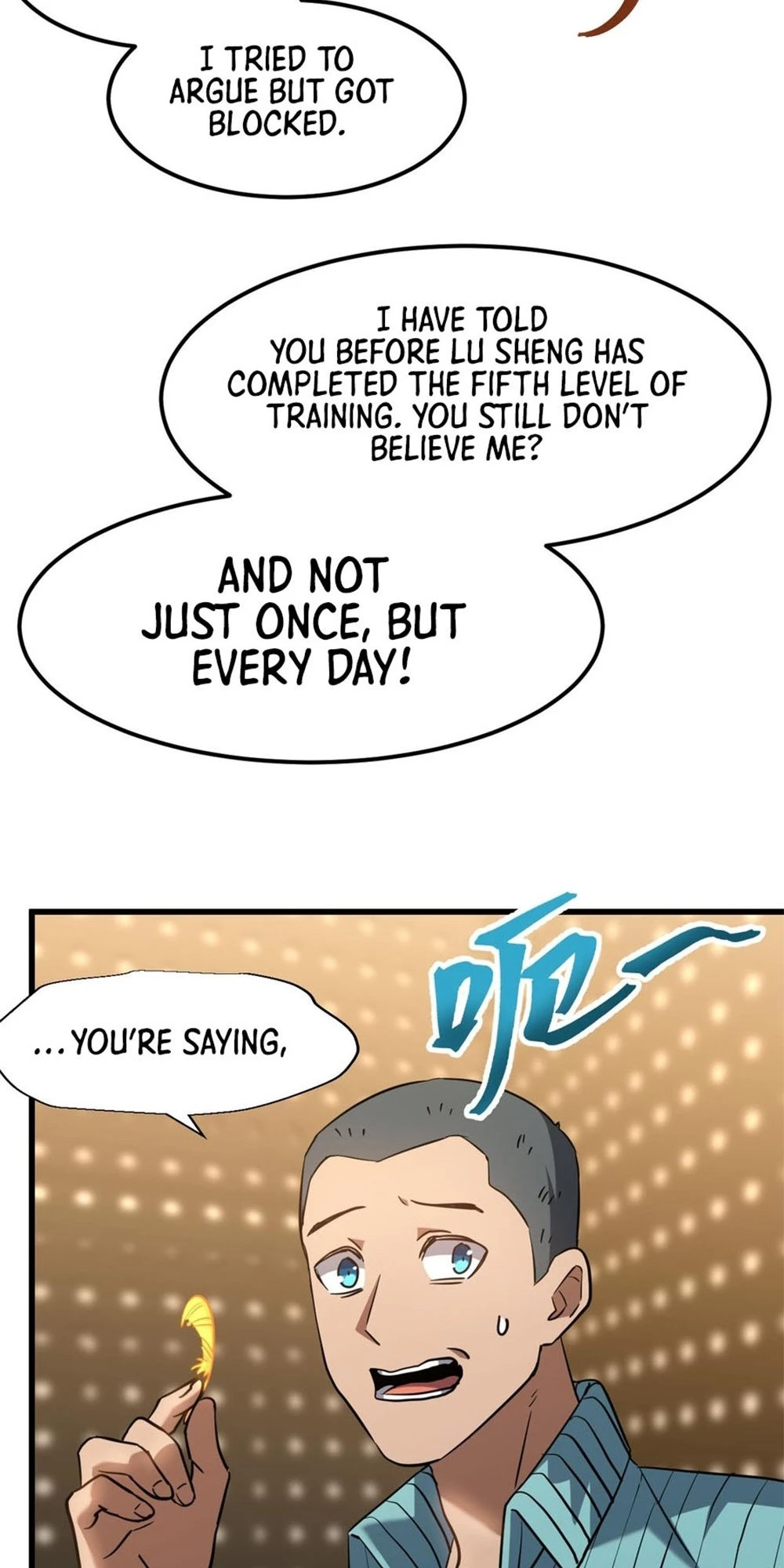 Log into the Future Chapter 78 - 37