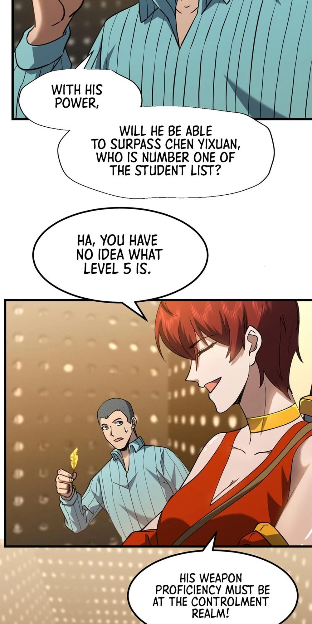 Log into the Future Chapter 78 - 38
