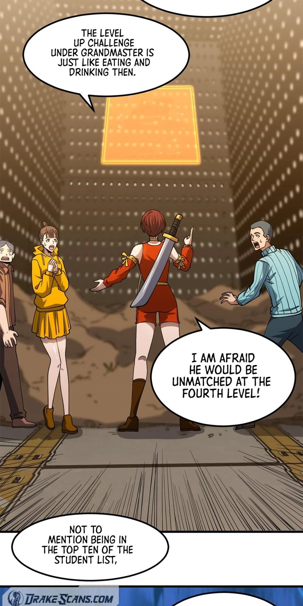 Log into the Future Chapter 78 - 39