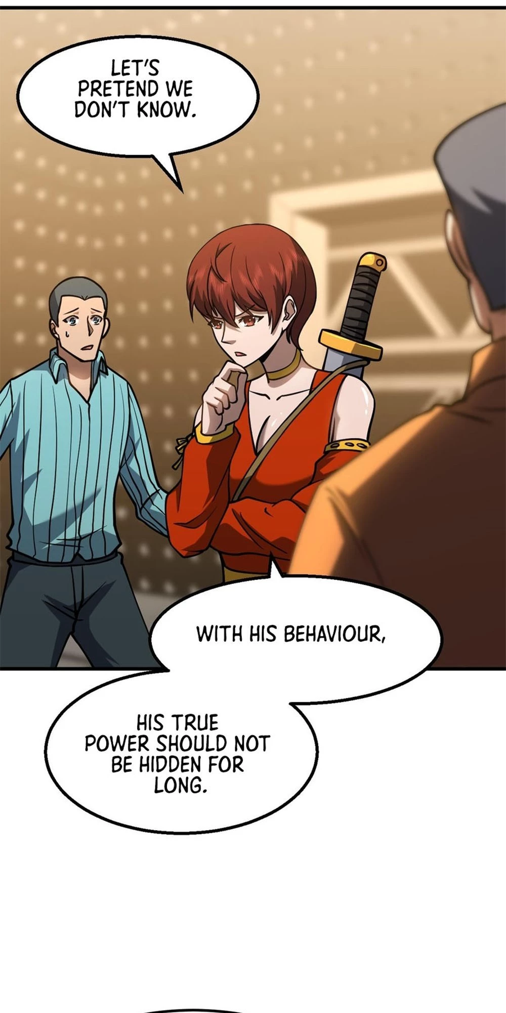 Log into the Future Chapter 78 - 42
