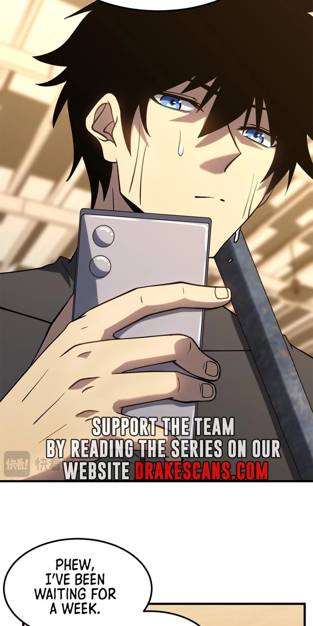 Log into the Future Chapter 78 - 44