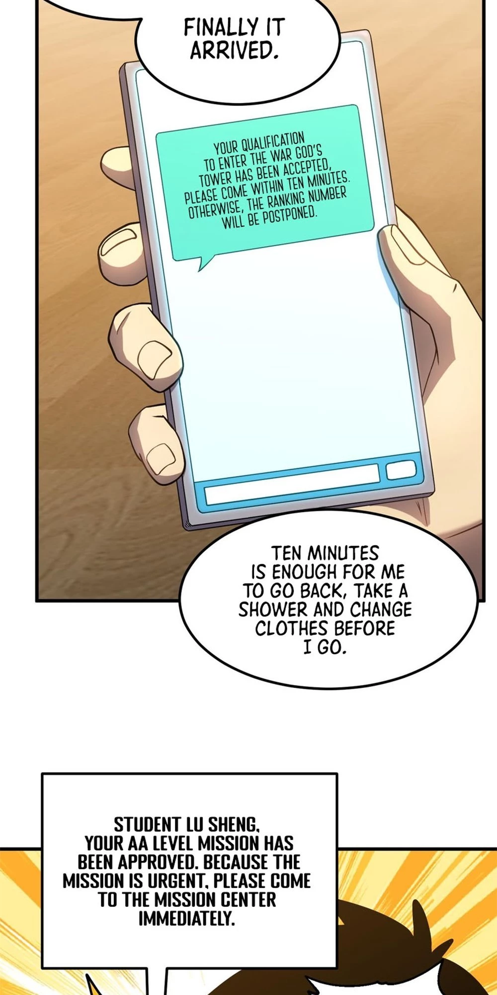 Log into the Future Chapter 78 - 45