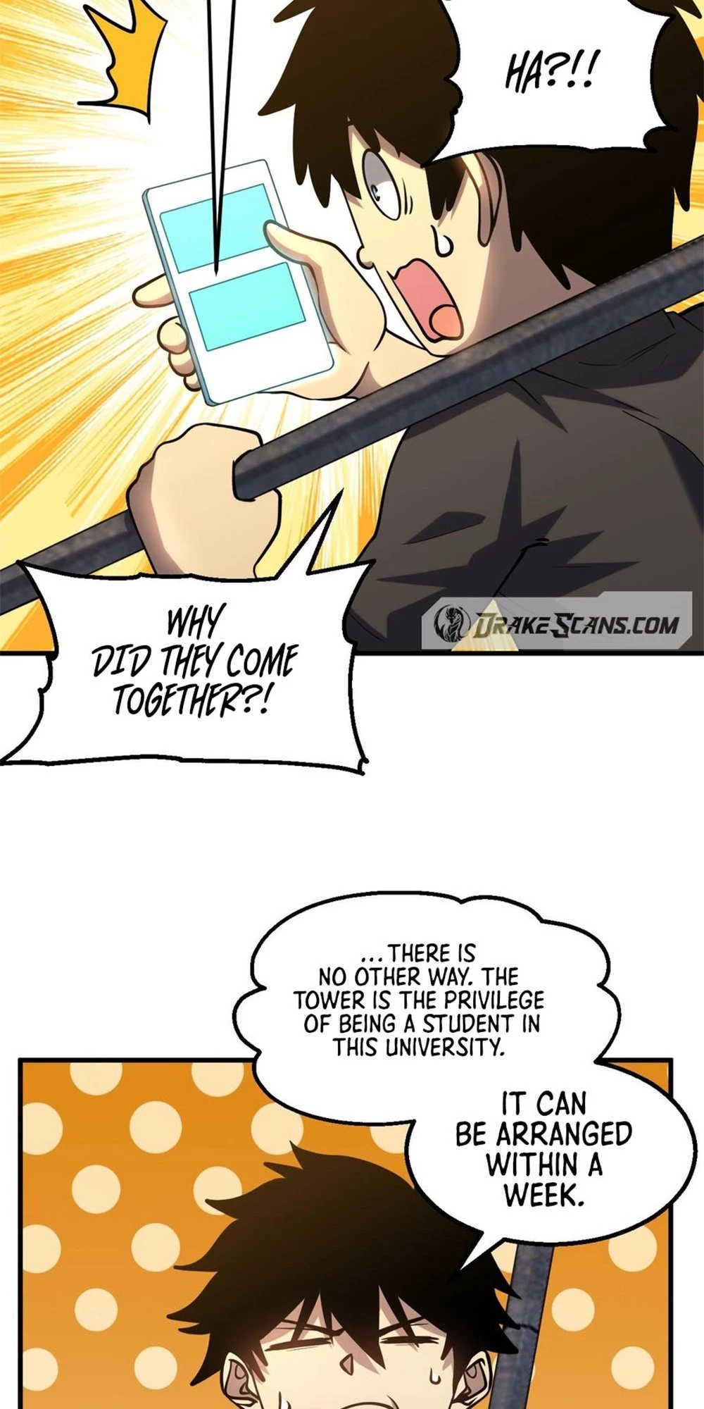 Log into the Future Chapter 78 - 46