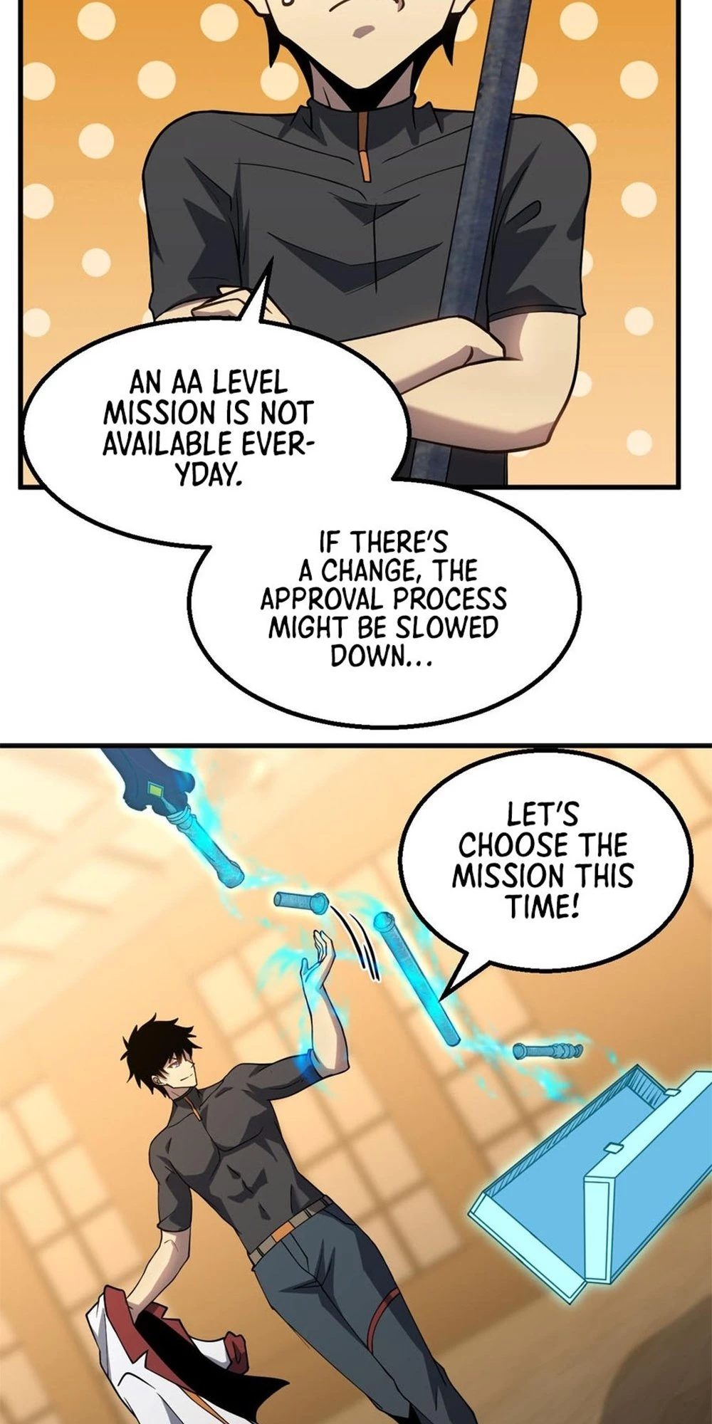 Log into the Future Chapter 78 - 47