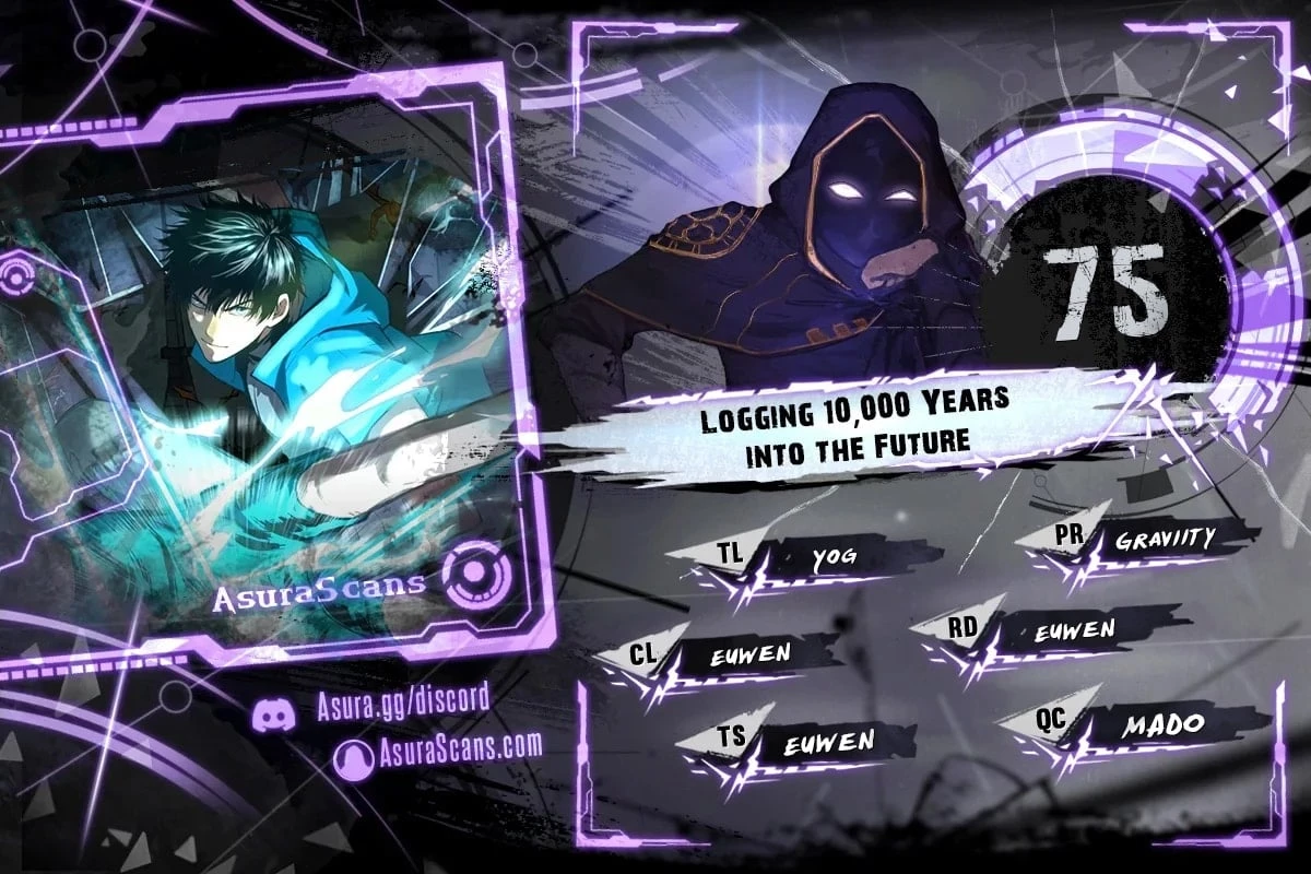 Log into the Future Chapter 75 - 1