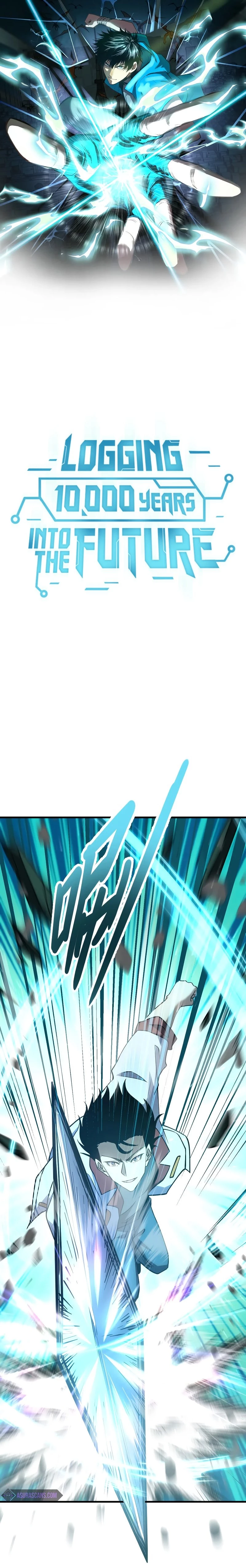Log into the Future Chapter 75 - 2