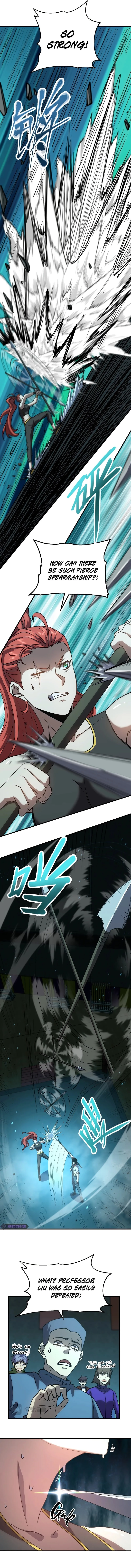 Log into the Future Chapter 75 - 3