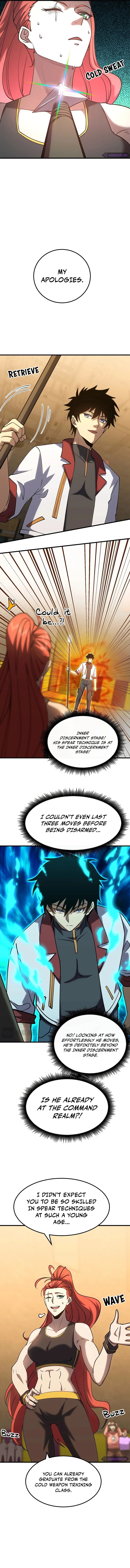 Log into the Future Chapter 75 - 4