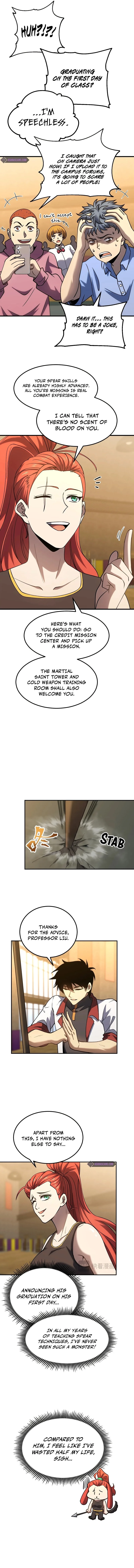 Log into the Future Chapter 75 - 5