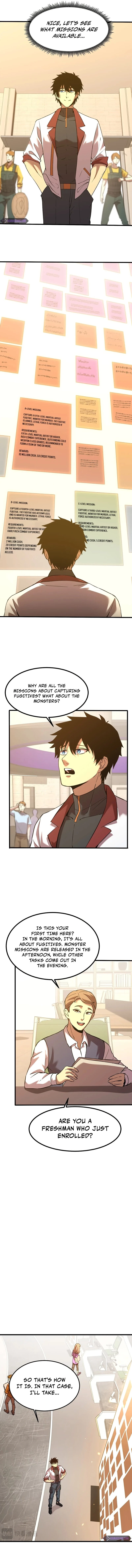 Log into the Future Chapter 75 - 7