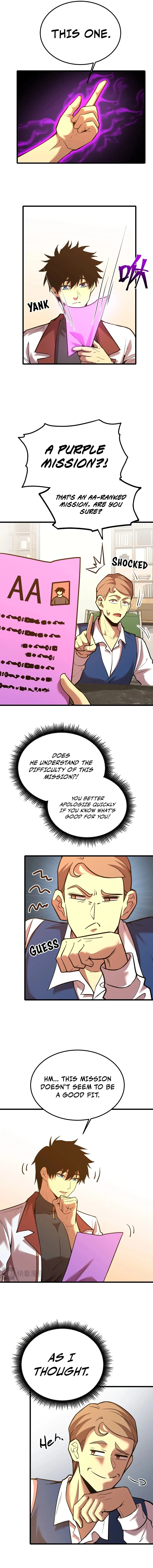 Log into the Future Chapter 75 - 8
