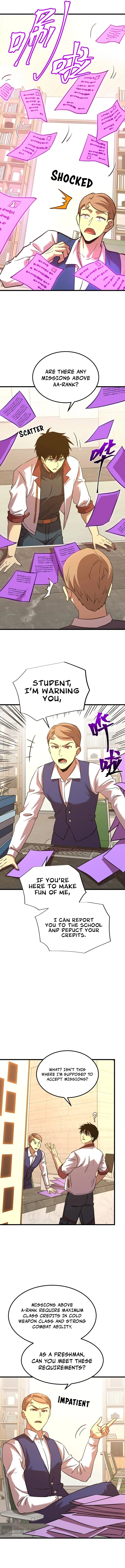 Log into the Future Chapter 75 - 9