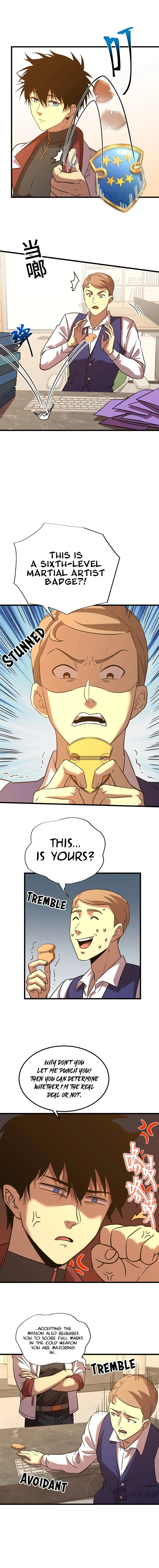 Log into the Future Chapter 75 - 10