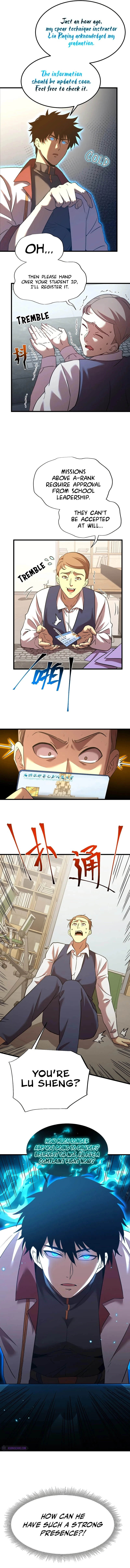 Log into the Future Chapter 75 - 11