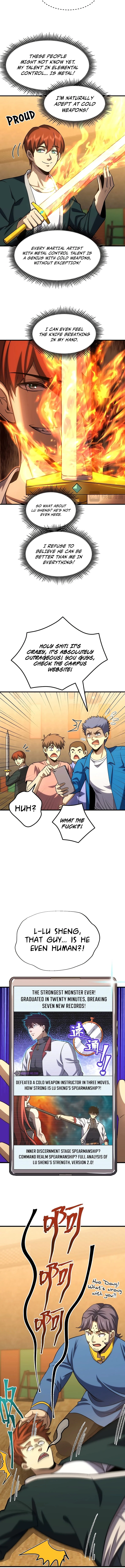 Log into the Future Chapter 75 - 13