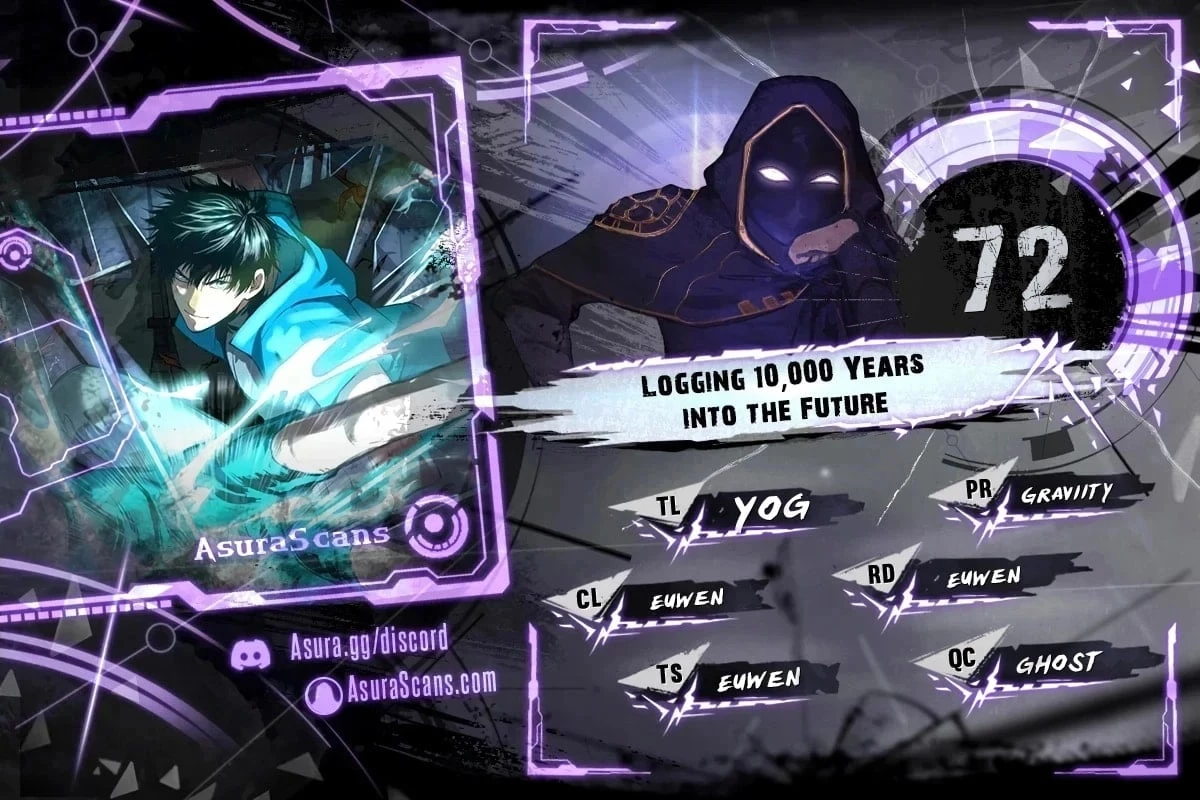 Log into the Future Chapter 72 - 1