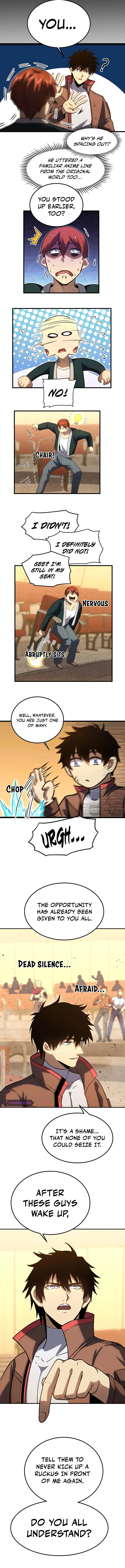 Log into the Future Chapter 72 - 3