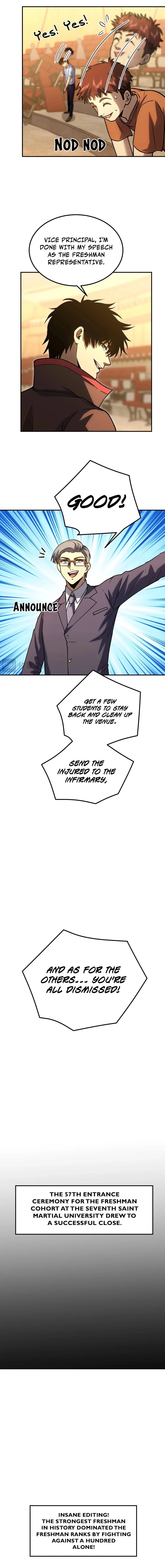 Log into the Future Chapter 72 - 4