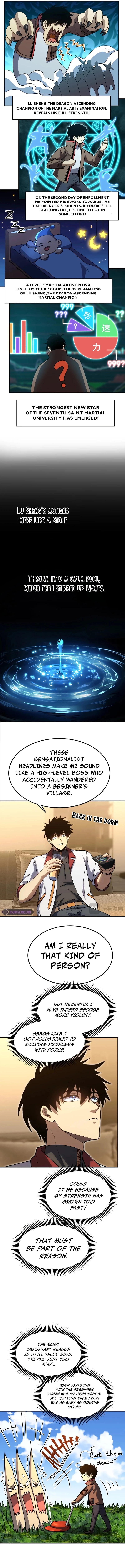 Log into the Future Chapter 72 - 5