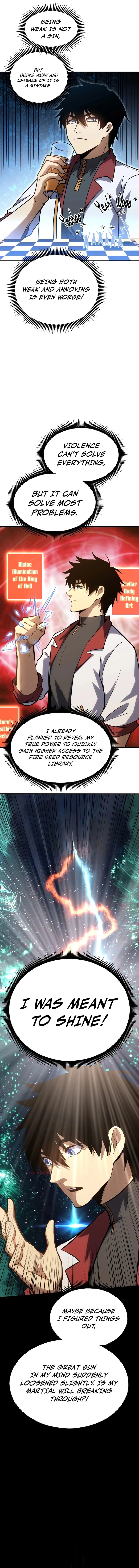 Log into the Future Chapter 72 - 6