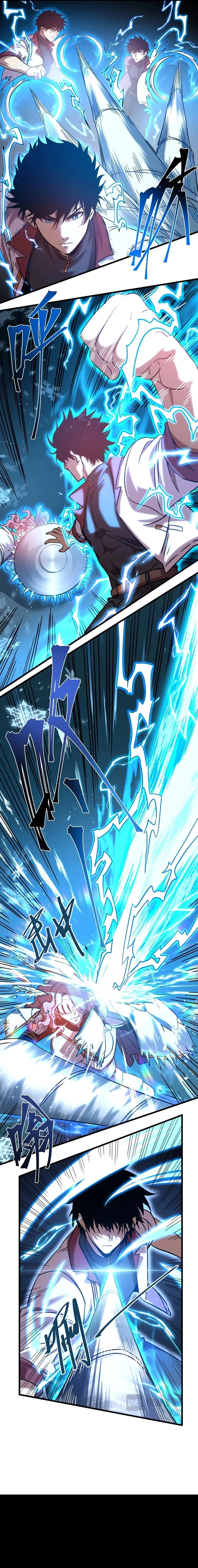 Log into the Future Chapter 72 - 8