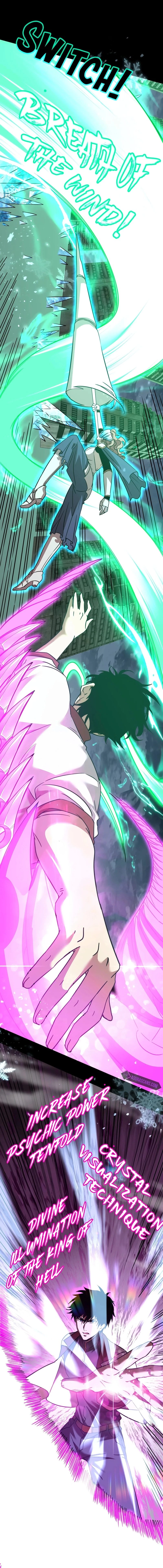 Log into the Future Chapter 72 - 9
