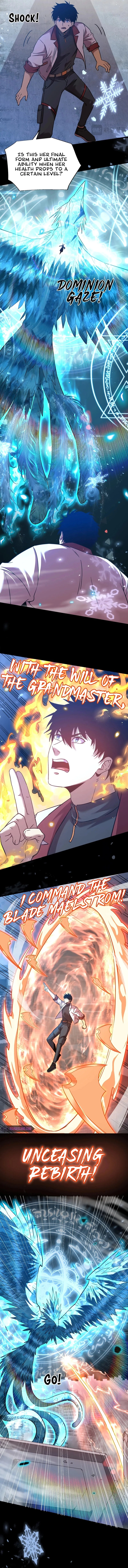 Log into the Future Chapter 72 - 13