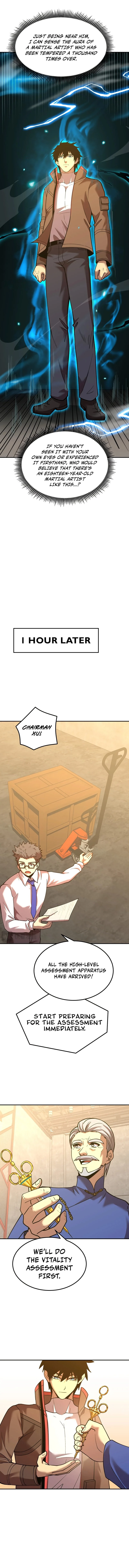 Log into the Future Chapter 64 - 3