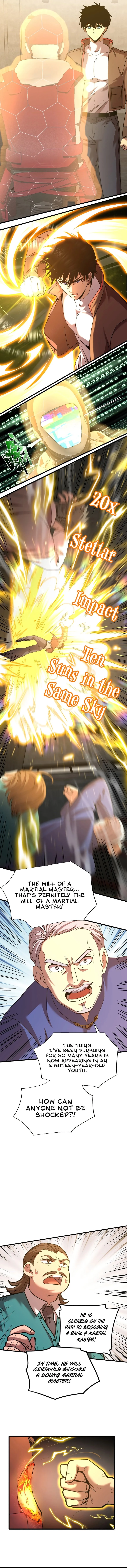 Log into the Future Chapter 64 - 6