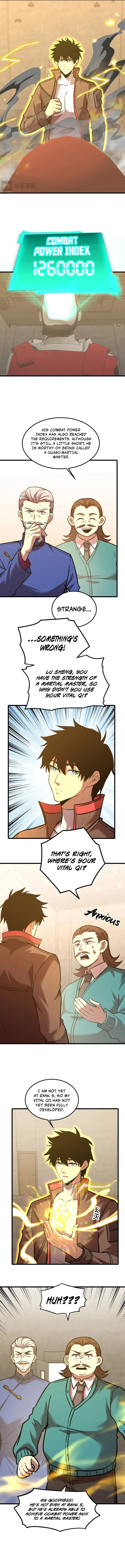 Log into the Future Chapter 64 - 7