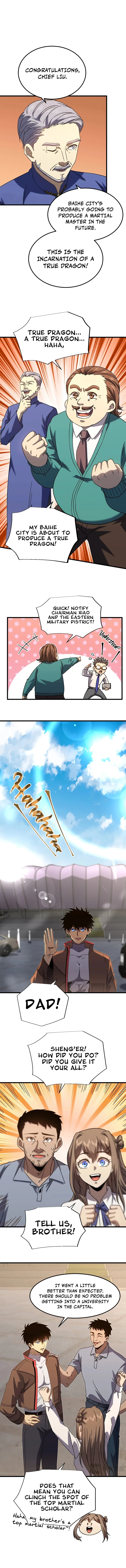Log into the Future Chapter 64 - 8
