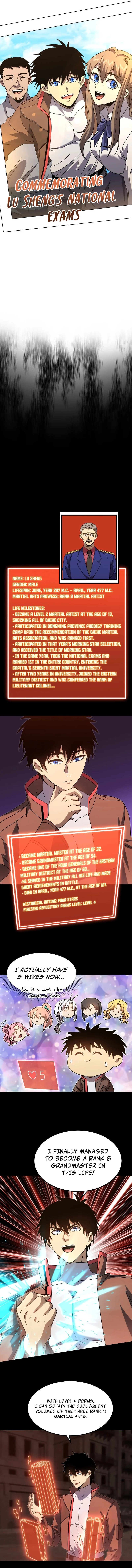 Log into the Future Chapter 64 - 9