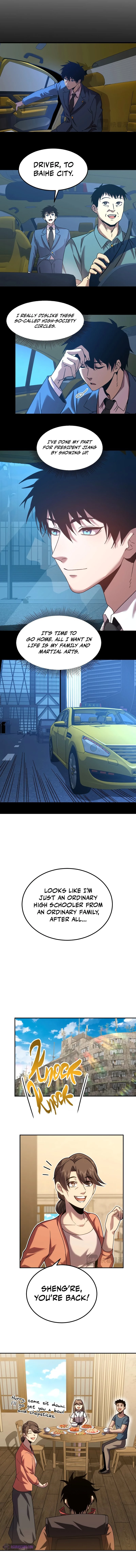 Log into the Future Chapter 59 - 3