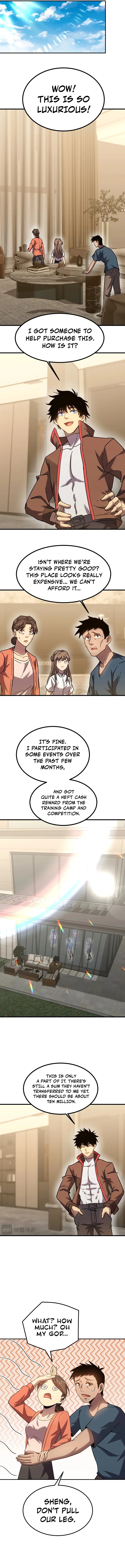 Log into the Future Chapter 59 - 6
