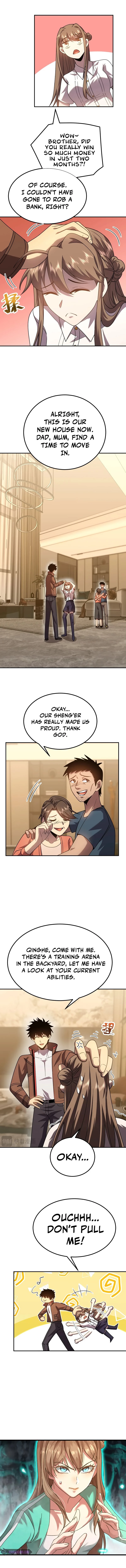 Log into the Future Chapter 59 - 7