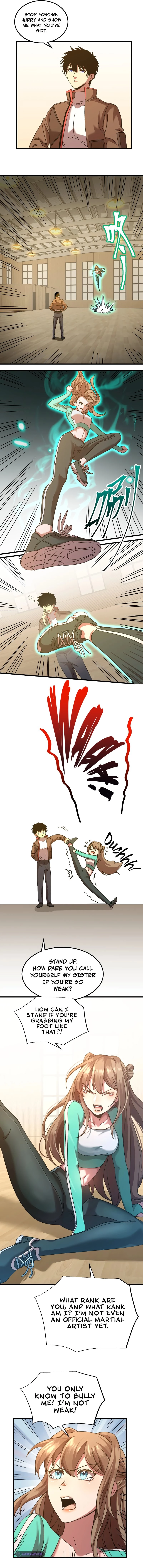 Log into the Future Chapter 59 - 8
