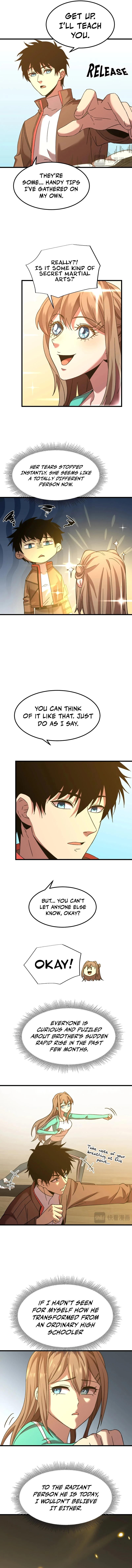 Log into the Future Chapter 59 - 9