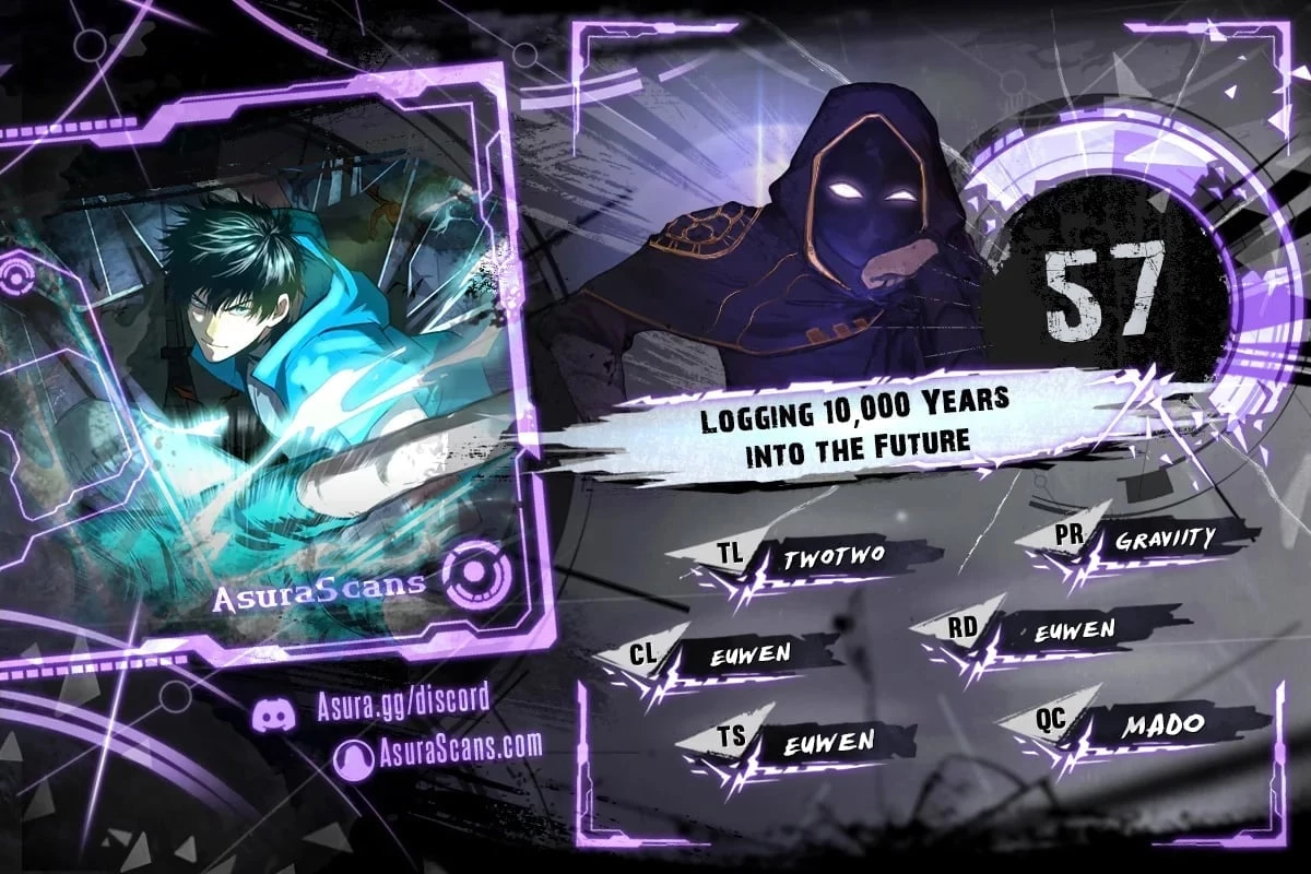 Log into the Future Chapter 57 - 1